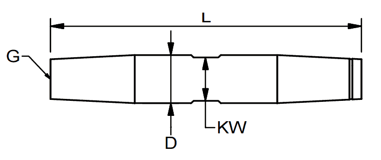 Stainless Steel Bodies