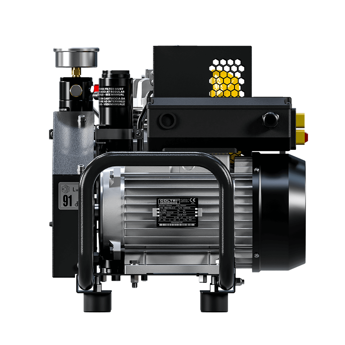 Coltri Icon 100 LSE EM