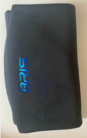 BRIS 12" x 60" Inflatable Marine Fender Cover