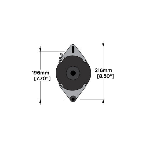 ARCO Zeus A275L Alternator