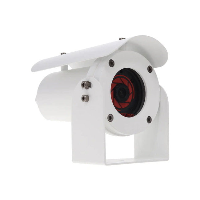 C-1080 Full Color Night Vision Boat Camera Digital HDMI 1080p + Analog - Stainless Steel 316L