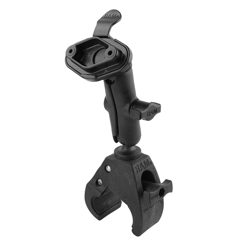 RAM Mount Tough-Claw Medium Clamp Mount w/Quick Release Adapter