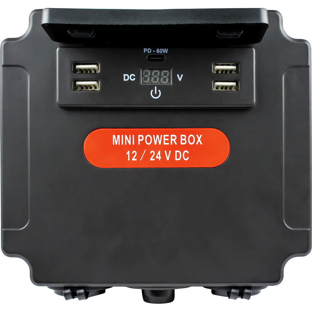 Sea-Dog Power Box Battery Switch