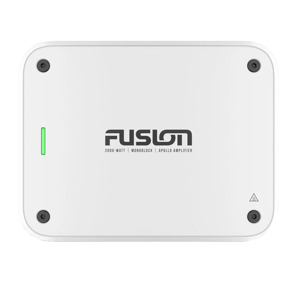 Fusion Apollo Monoblock Marine 650-Watt RMS Amplifier