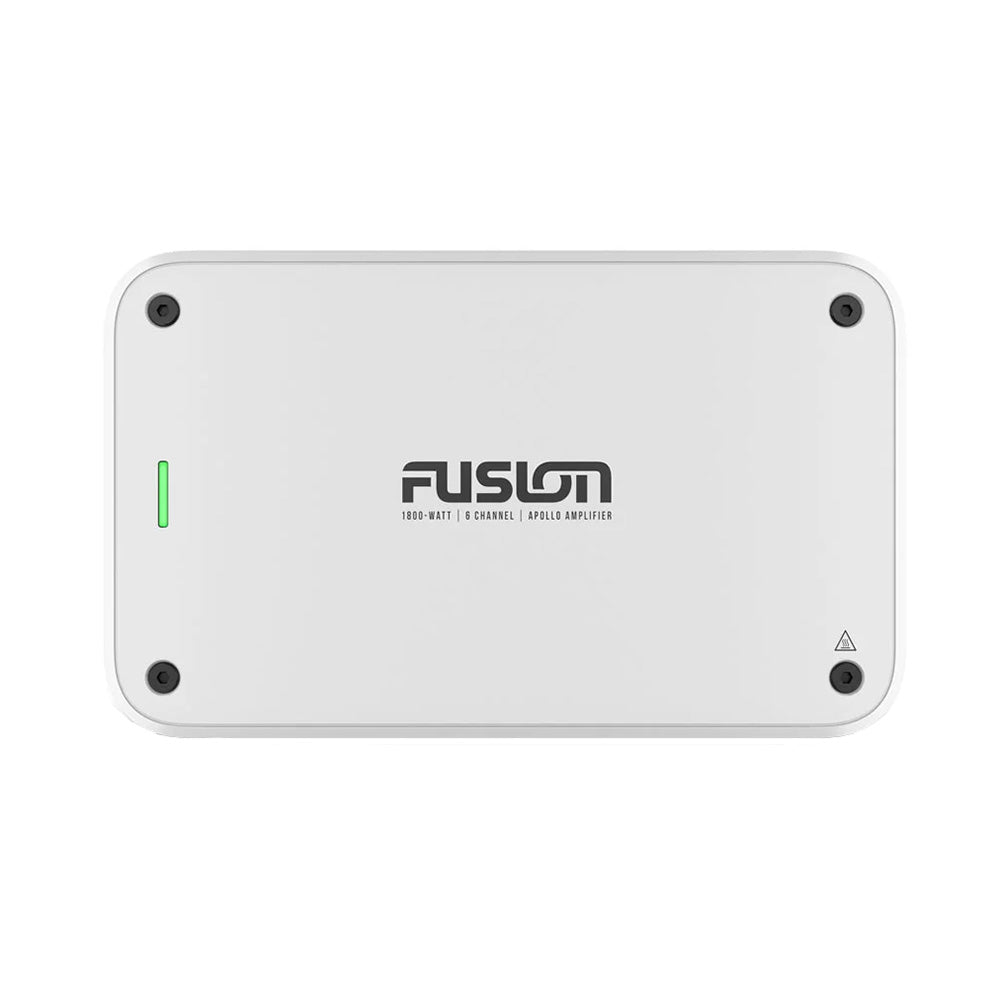 Fusion Apollo Marine 4 Channel 1200-Watt Amplifier