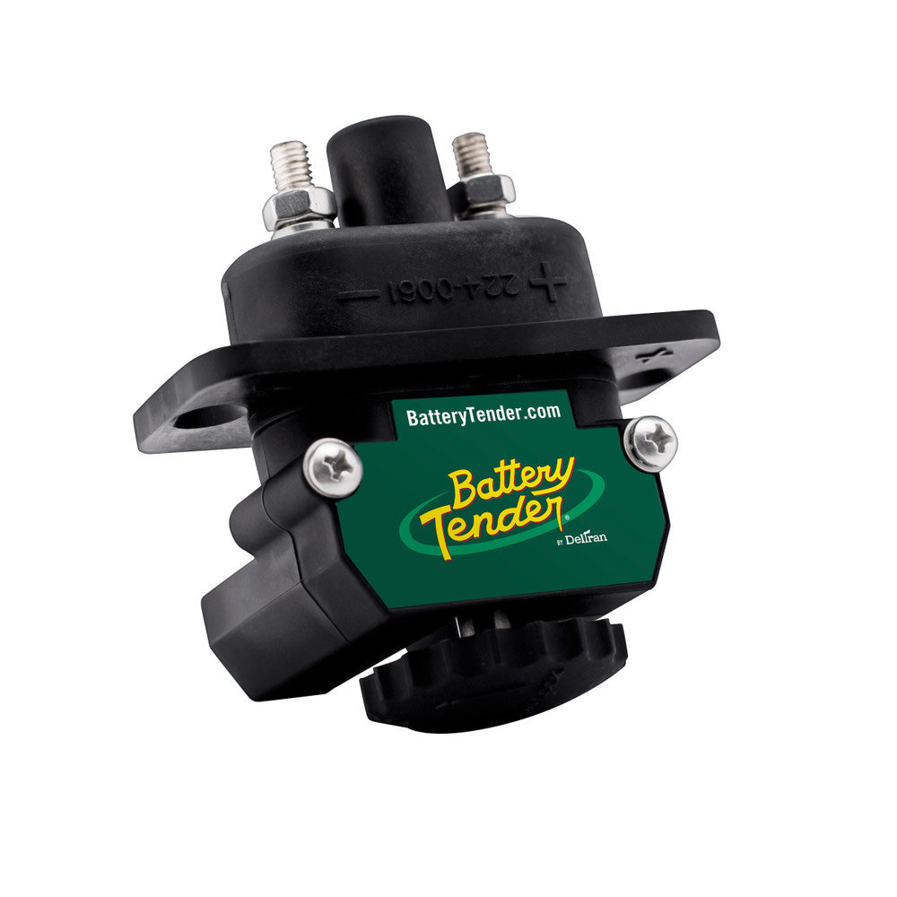 Battery Tender DC Power Connector - Plug  Receptacle