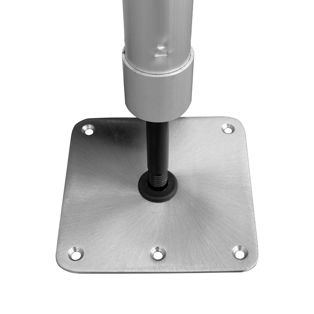 Wise Threaded Power Rise Stand-Up Pedestal