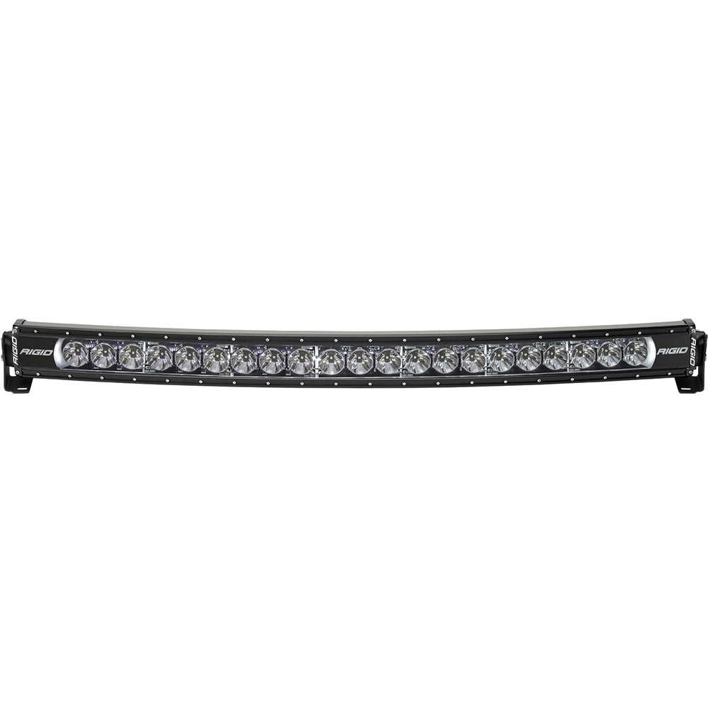 RIGID Industries Radiance + Curved 40" Light Bar - RGBW