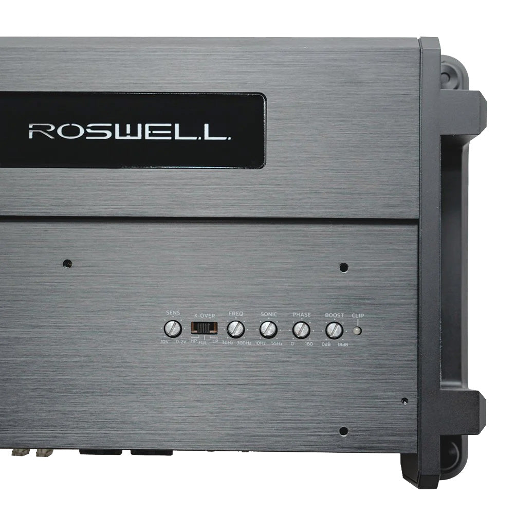 Roswell R1 550.2 2-Channel Marine Amplifier