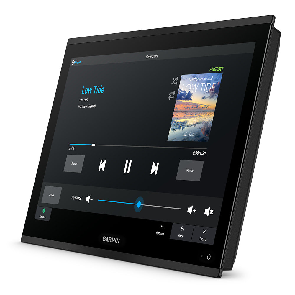 Garmin GPSMAP 9022 22" Premium Chartplotter w/Worldwide Basemap