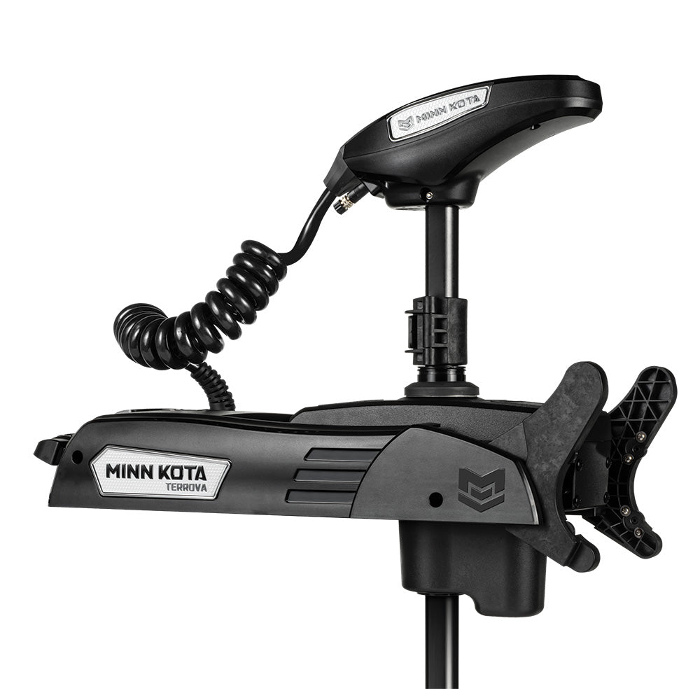 Minn Kota Riptide Terrova QUEST 90/115 Trolling Motor w/Wireless Remote - 24/36V - 90/115LBS - 100" - Black