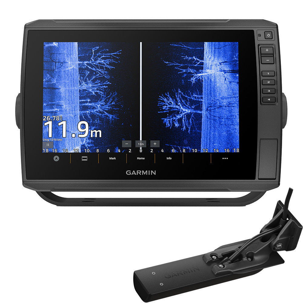 Garmin ECHOMAP Ultra 2 102sv w/GT56UHD-TM Transducer