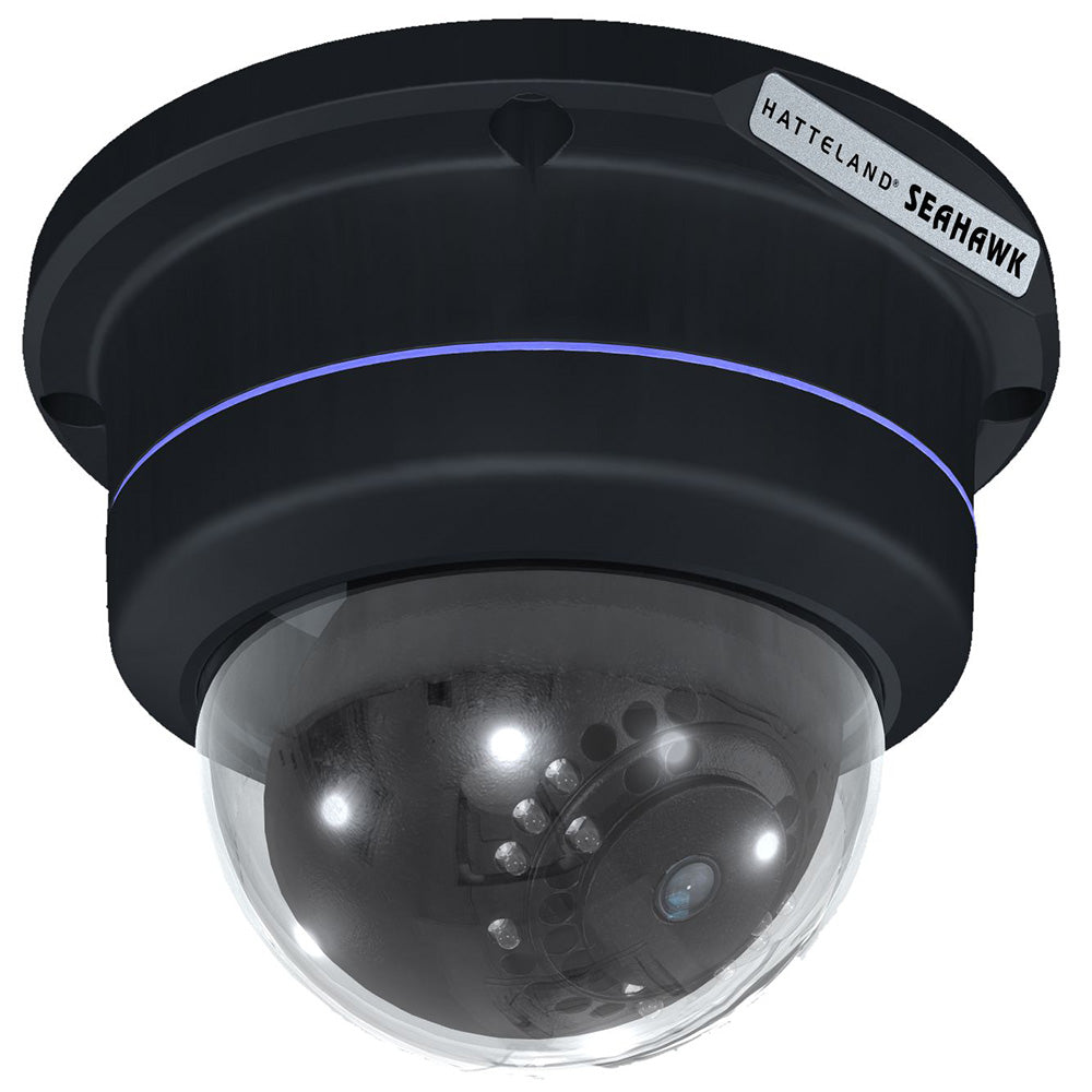 Hatteland SEAHAWK FixedDome Varifocal IP Security  Surveillance Camera