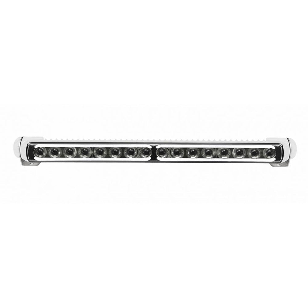 Hella Marine Sea Hawk-470 Pencil Beam Light Bar w/White Edge Light  White Housing