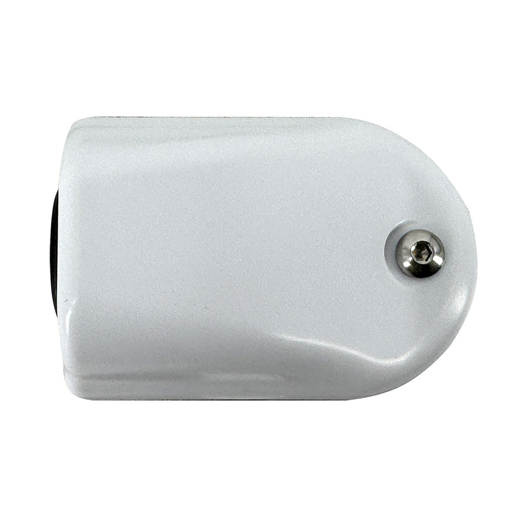 Seaview Horizontal (90) Cable Seal - White