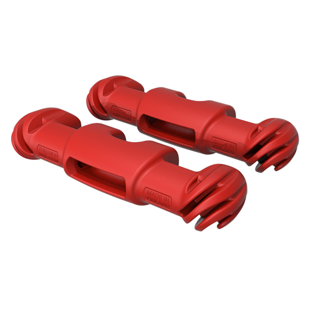 Snubber FENDER - Red - Pair