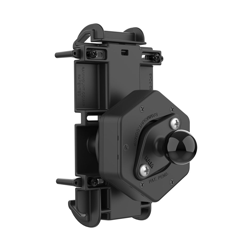 RAM Mount RAM Quick-Grip XL Phone Holder w/Vibe-Safe Adapter  Ball