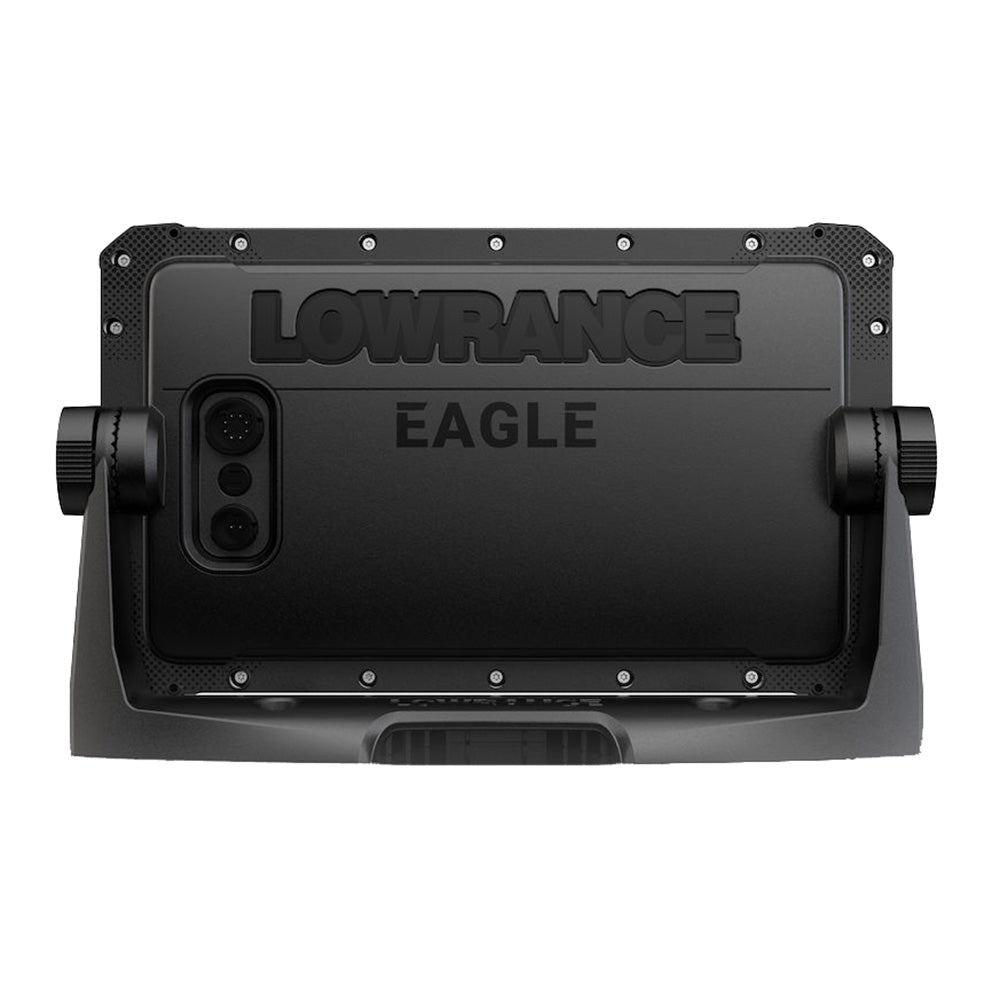 Lowrance Eagle Eye 9 Live w/T/M Transducer  C-MAP Inland Charts