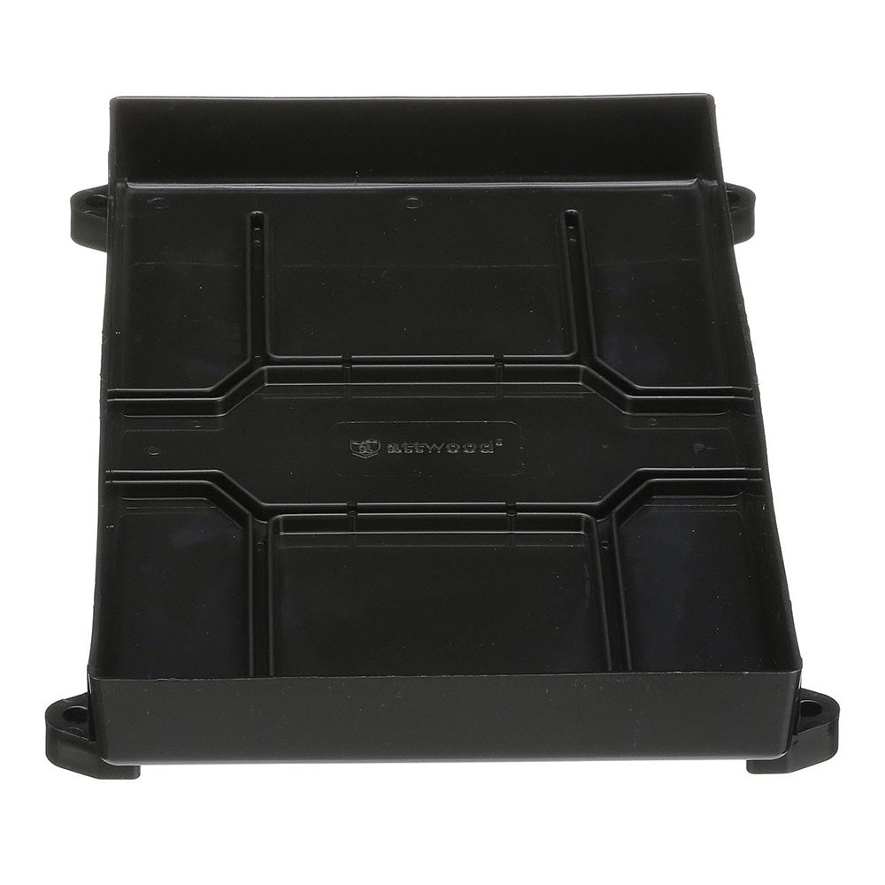 Attwood Group 27 Battery Tray w/Straps