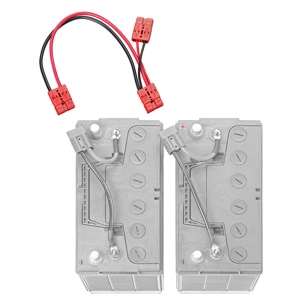 Connect-Ease 12V Parallel Battery Connection Kit