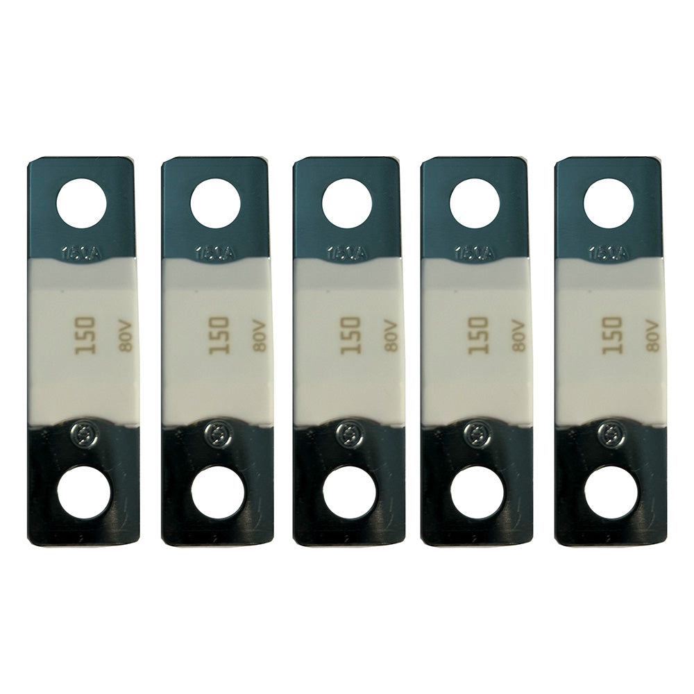 Victron MEGA-Fuse 150A/80V Ceramic (Package of 5 Pieces)