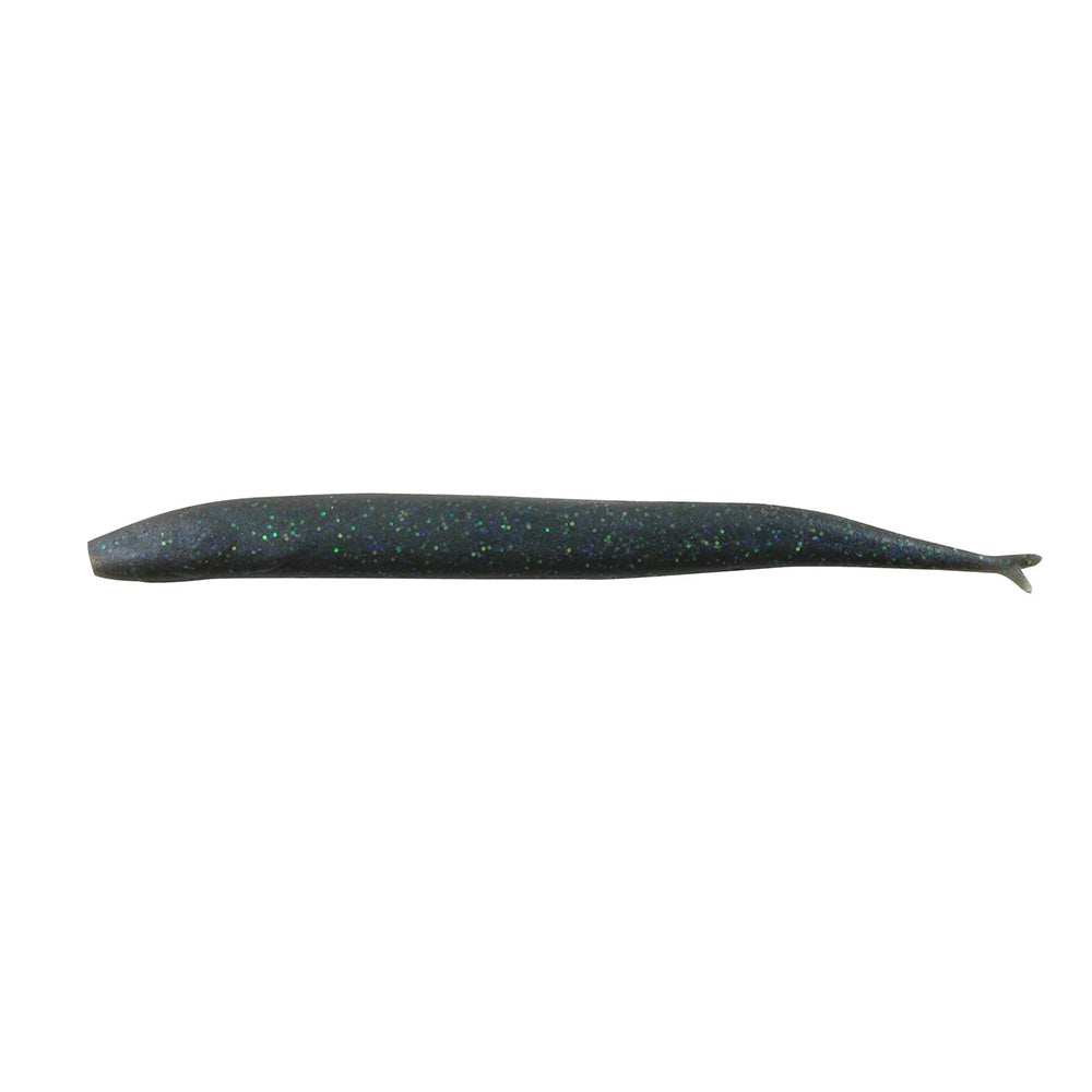 Berkley Gulp! Saltwater Sand Eel - 5" - Sapphire Shine