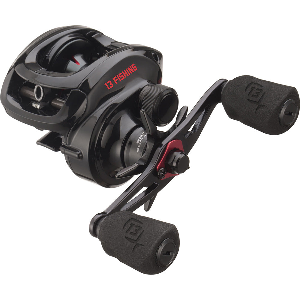 13 Fishing Inception G2 Baitcast Reel - 6.6:1 - LH