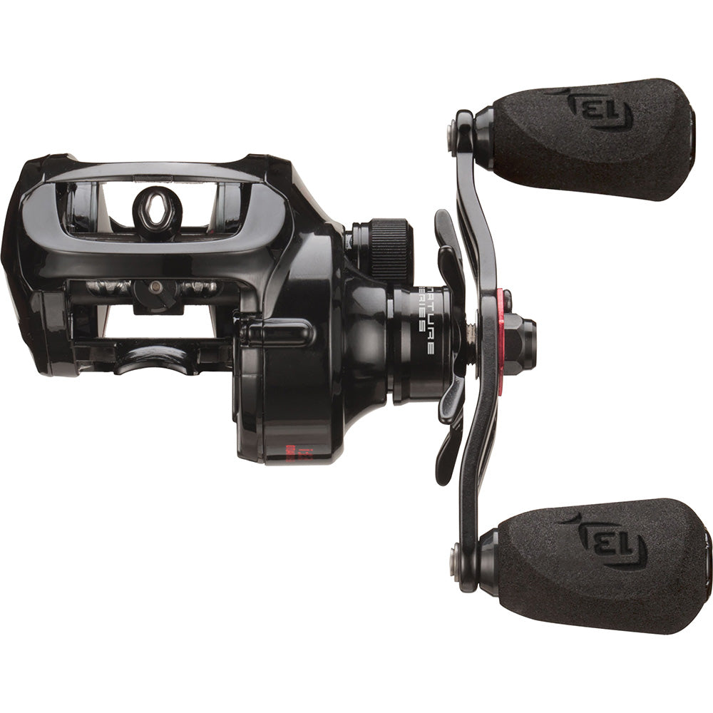 13 Fishing Inception G2 Power Model Casting Reel - 5.3:1 - LH