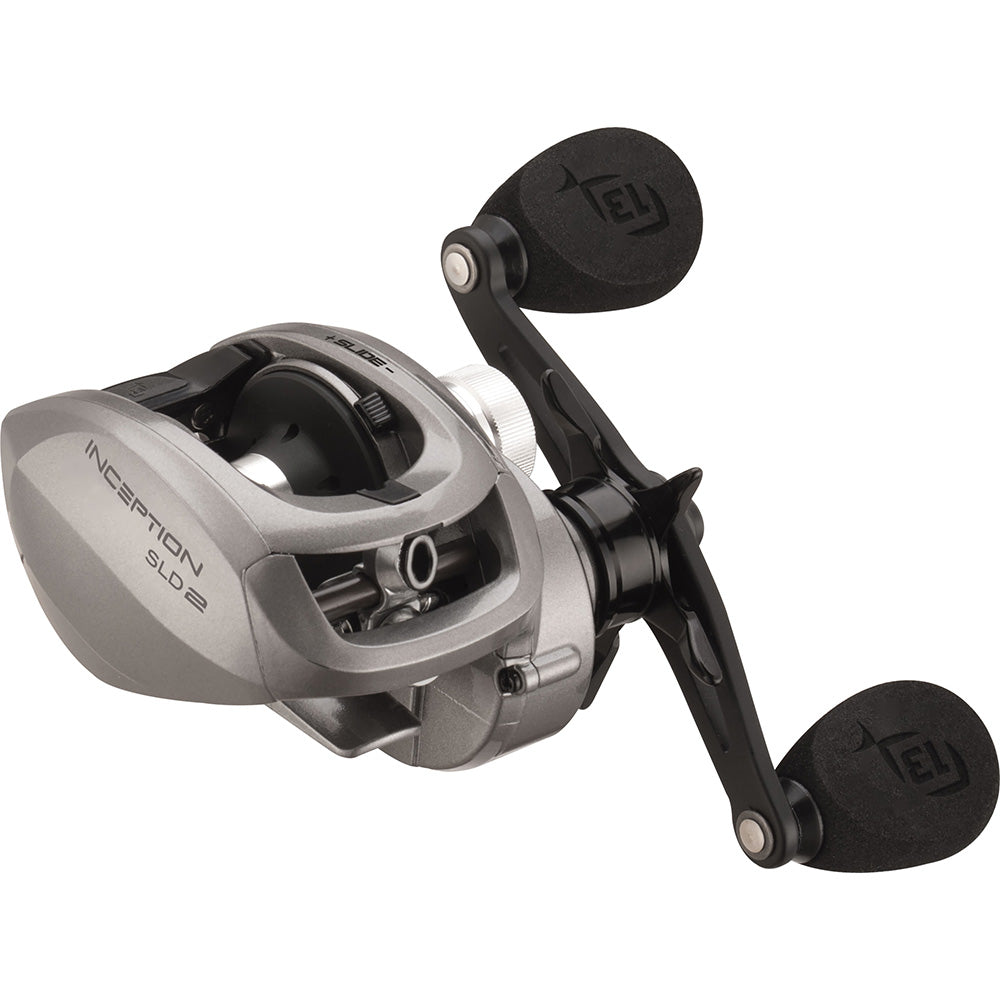 13 Fishing Inception SLD2 Baitcast Reel - 8.1:1 - LH