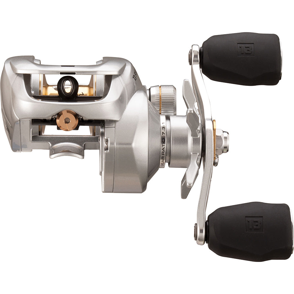 13 Fishing Modus C2 Baitcast Reel - 6.6:1 - LH