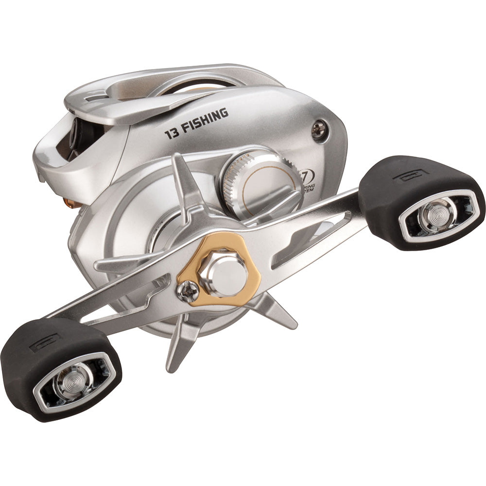 13 Fishing Modus C2 Baitcast Reel - 6.6:1 - LH