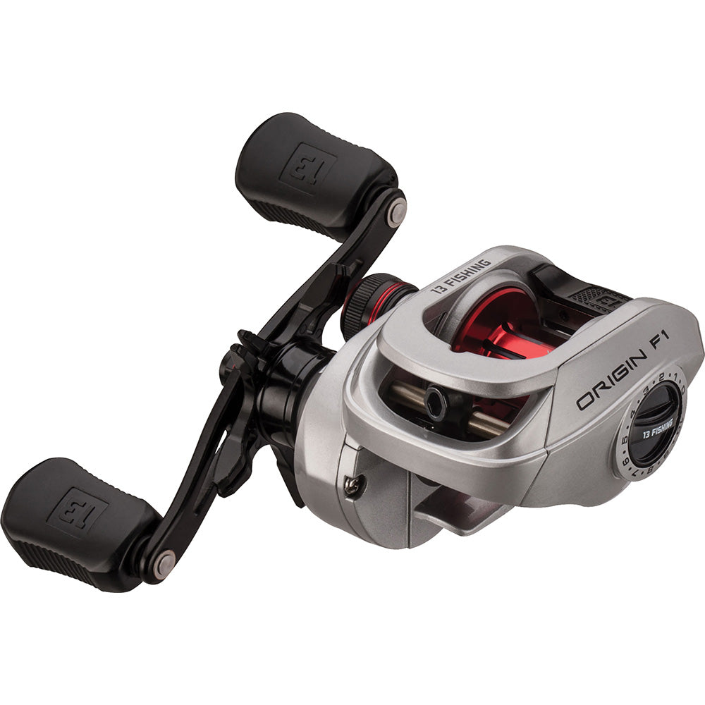 13 FIshing Origin F1 Baitcast Reel - 8.1:1 - RH