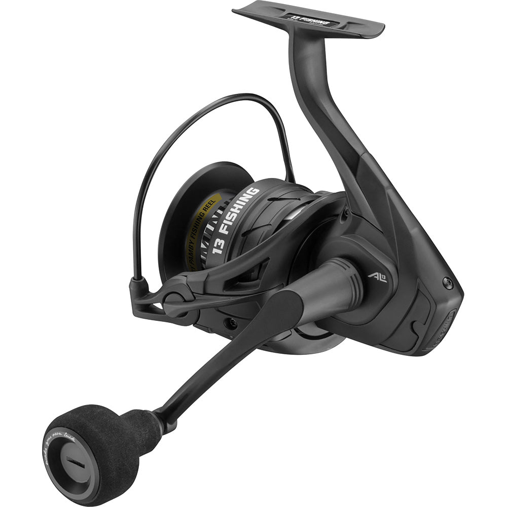 13 Fishing AL13 Spinning Reel - 5.2:1 - 3.0