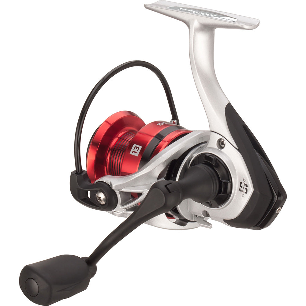 13 Fishing Source F Spinning Reel - 5.2:1 - 1.0