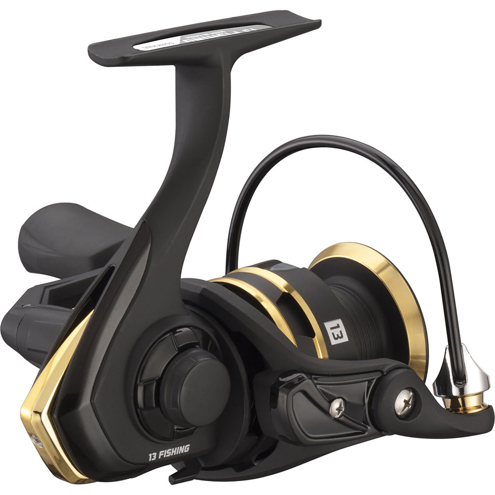 13 Fishing Source R Spinning Reel - 5.2:1 - 4.0