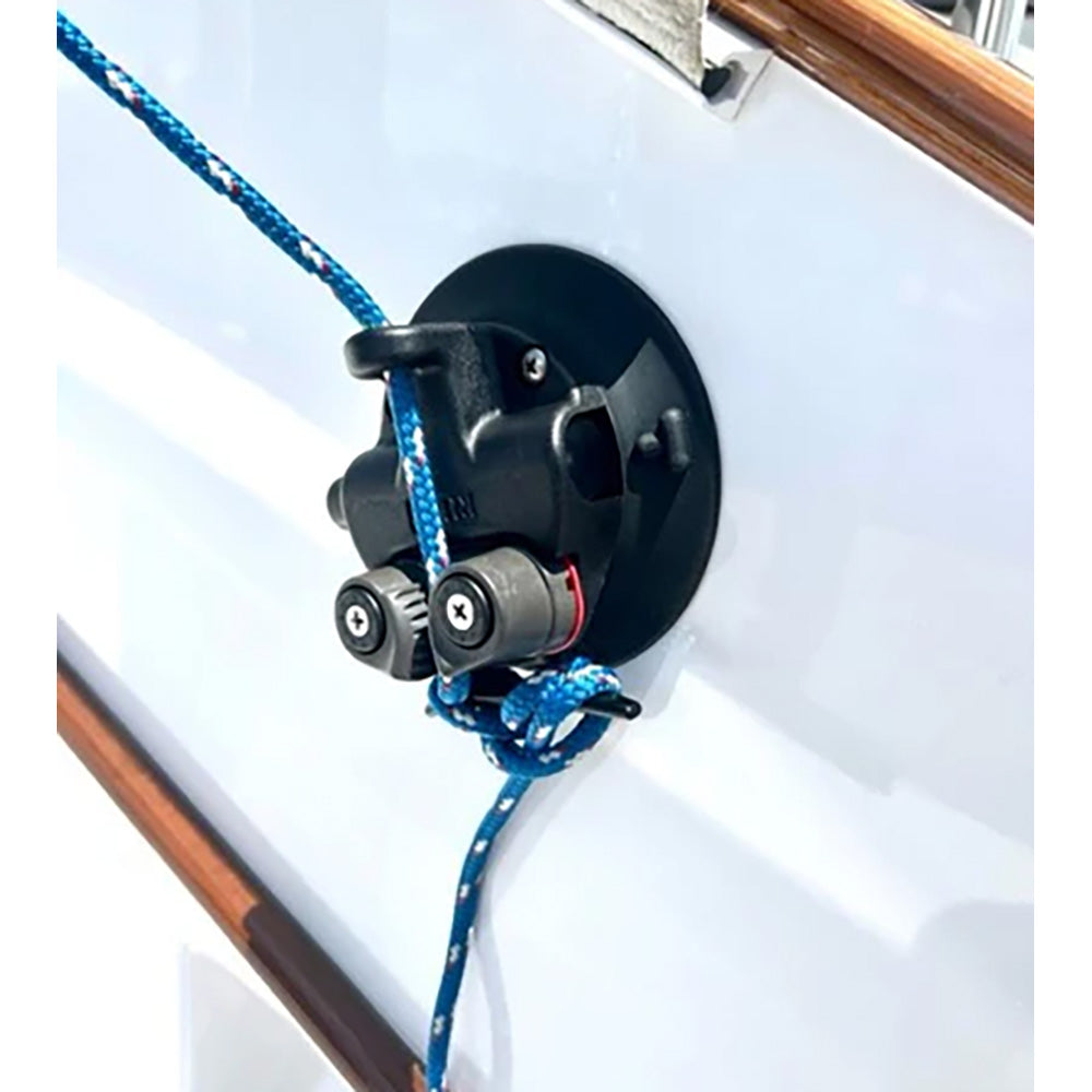 Rupp SeaSucker Halyard Tensioner