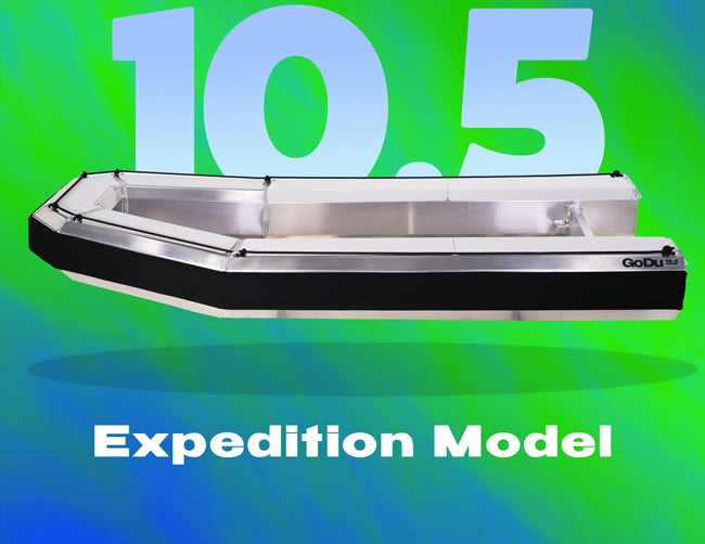GoDu 10.5 Expedition Model