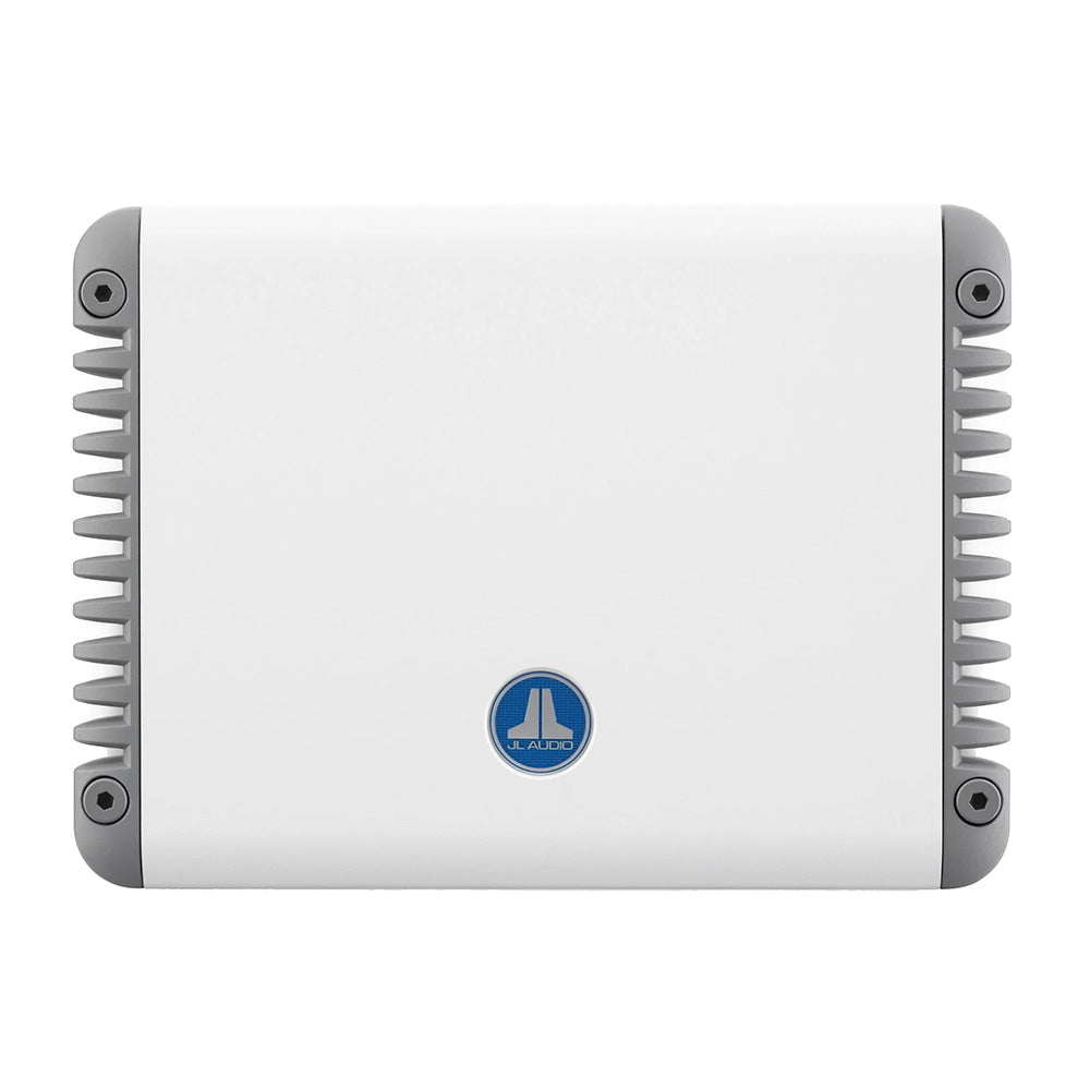 JL Audio MHD Series 600w 4 Channel 24v Full-Range Amplifier - MHD600/4-24v