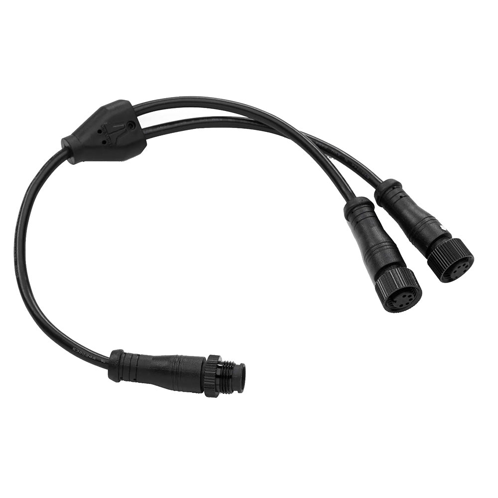 JL Audio 2-Way Y-Adaptor f/Splitting Connections from MediaMaster to Multiple Non-NMEA 2000 Remotes - MMC-2Y