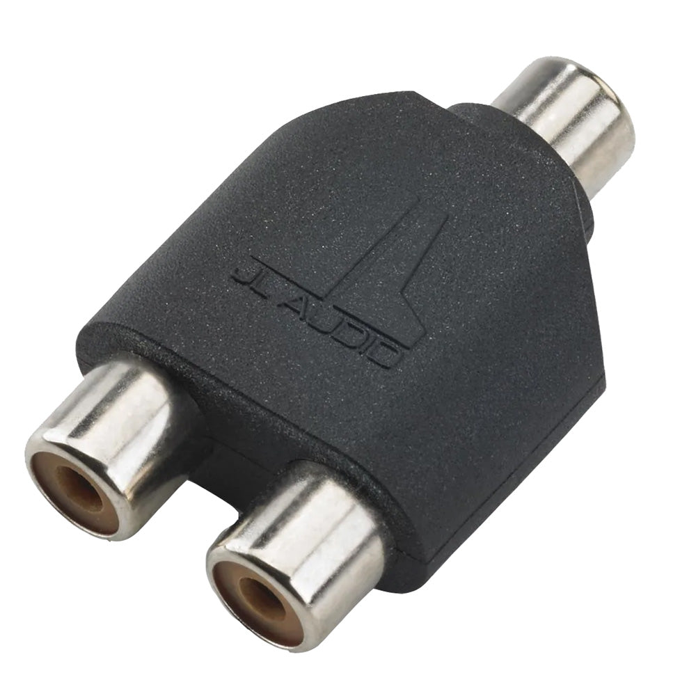 JL Audio Core 2-Way Audio Interconnect Splitter - XD-AICS-1F2F