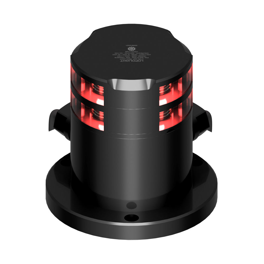 Lopolight 3nm Double Stacked Ice-Class 360 Degree - Red Light