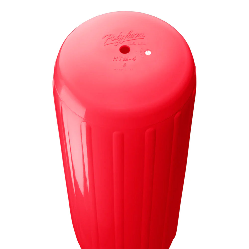 Polyform HTM-4 Fender 13.5" x 34.8" - Red