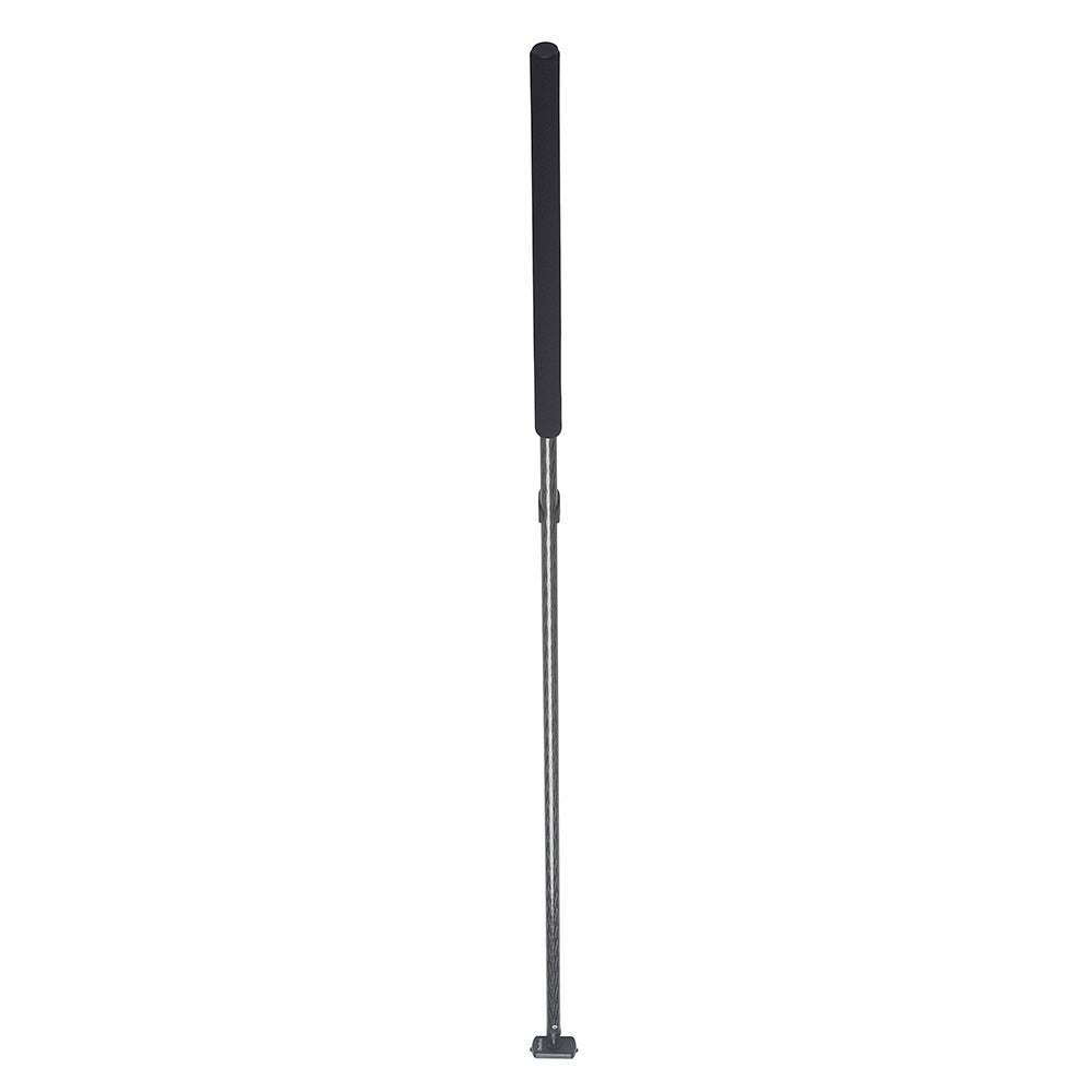 Barton Tiller Extension 900mm Carbon Fiber - Blue Soft Grip