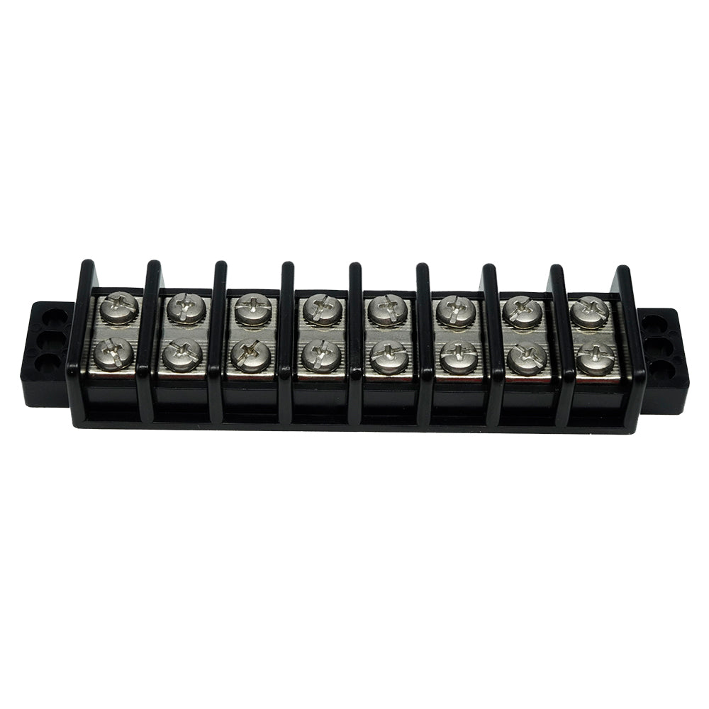 Egis Terminal Block - 30 Amp - 8 Circuit