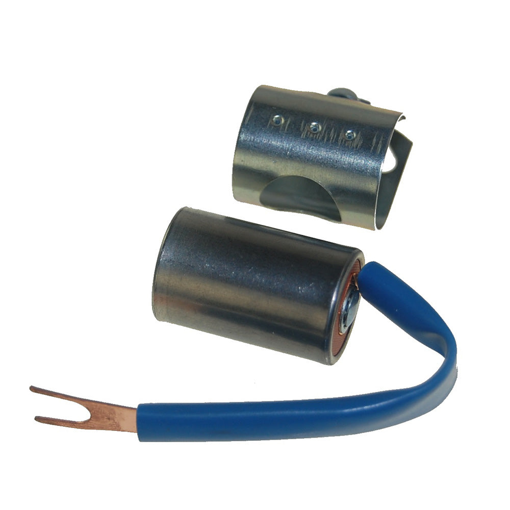 Regitar USA Condenser f/Mercruiser  OMC Inboard Engines