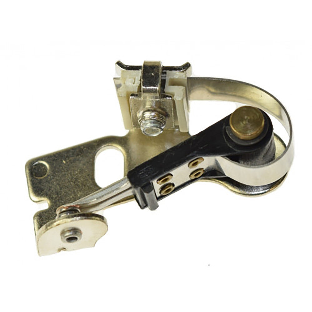 Regitar USA Contact Set f/4  6-Cylinder w/Delco Ignition