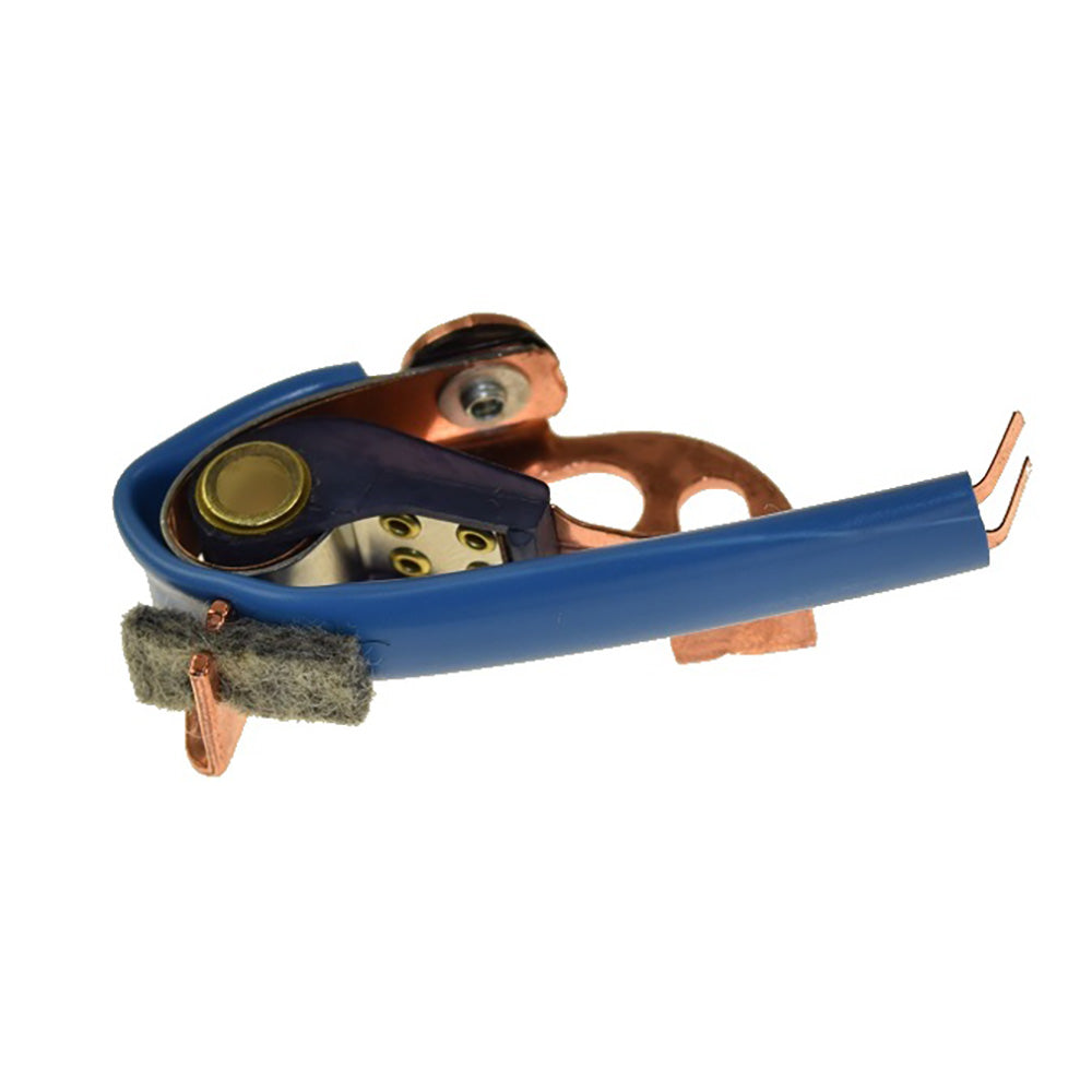 Regitar USA Contact Set f/Ford  GM Inboard Engines w/Mallory Conventional Engines