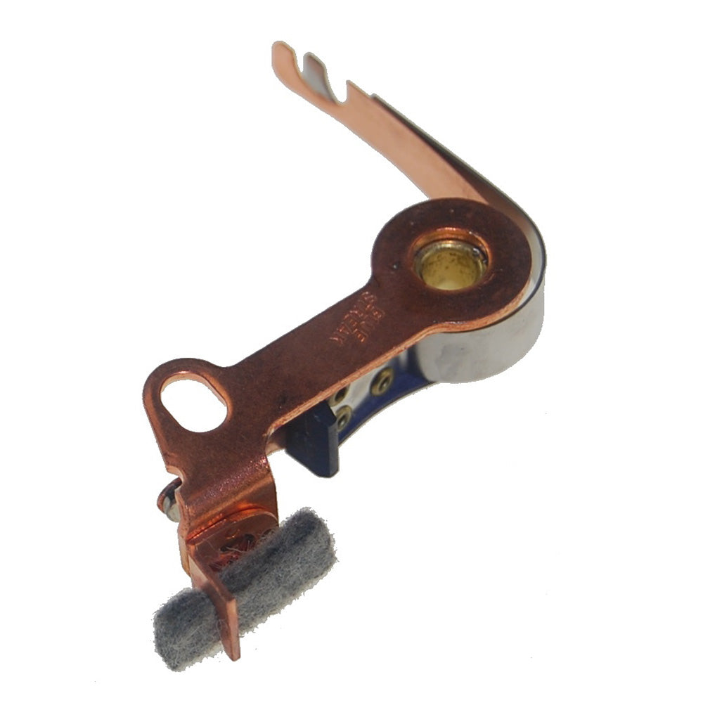 Regitar USA Contact Set f/GM  Ford (4, 6,  8 Cyl) Engines w/Conventional Prestolite Ignition