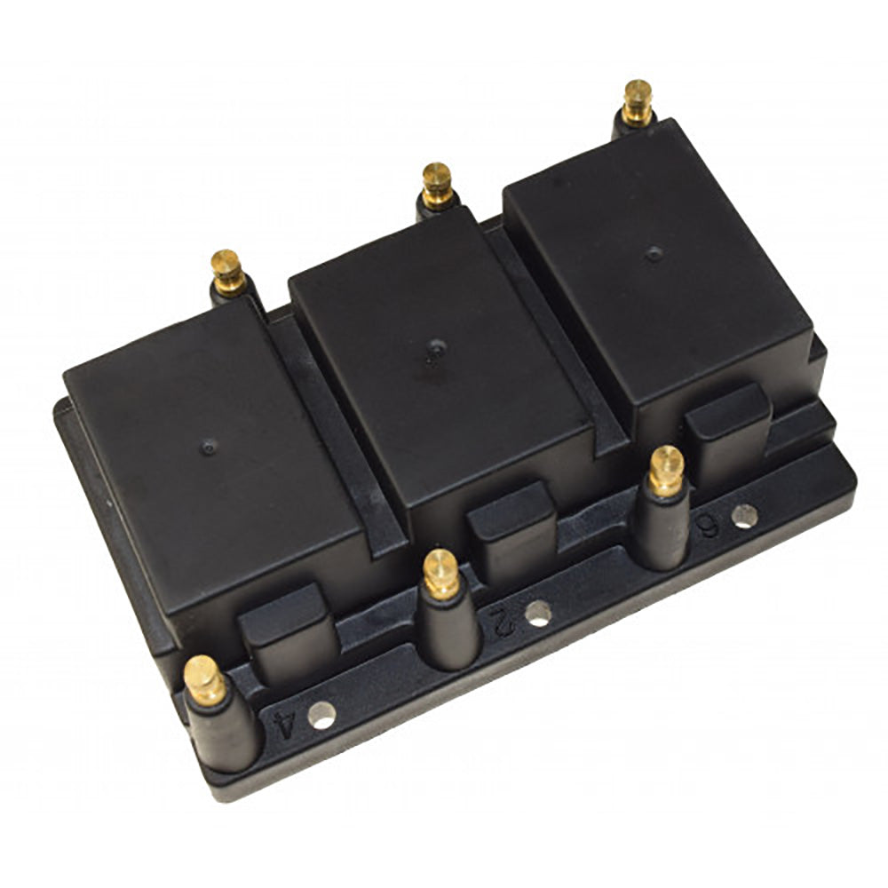 Regitar USA Ignition Coil Pack f/1990-1992 OMC 4.3L H.O. Engines