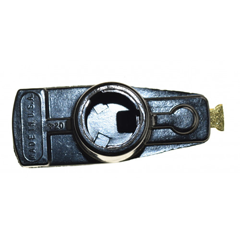 Regitar USA Rotor f/Mercruiser Engines: Black - Ford HEI Distributors